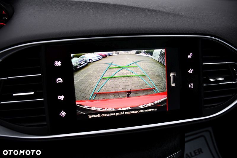 Peugeot 308 BlueHDi 150 Stop & Start GT-Line Edition - 13