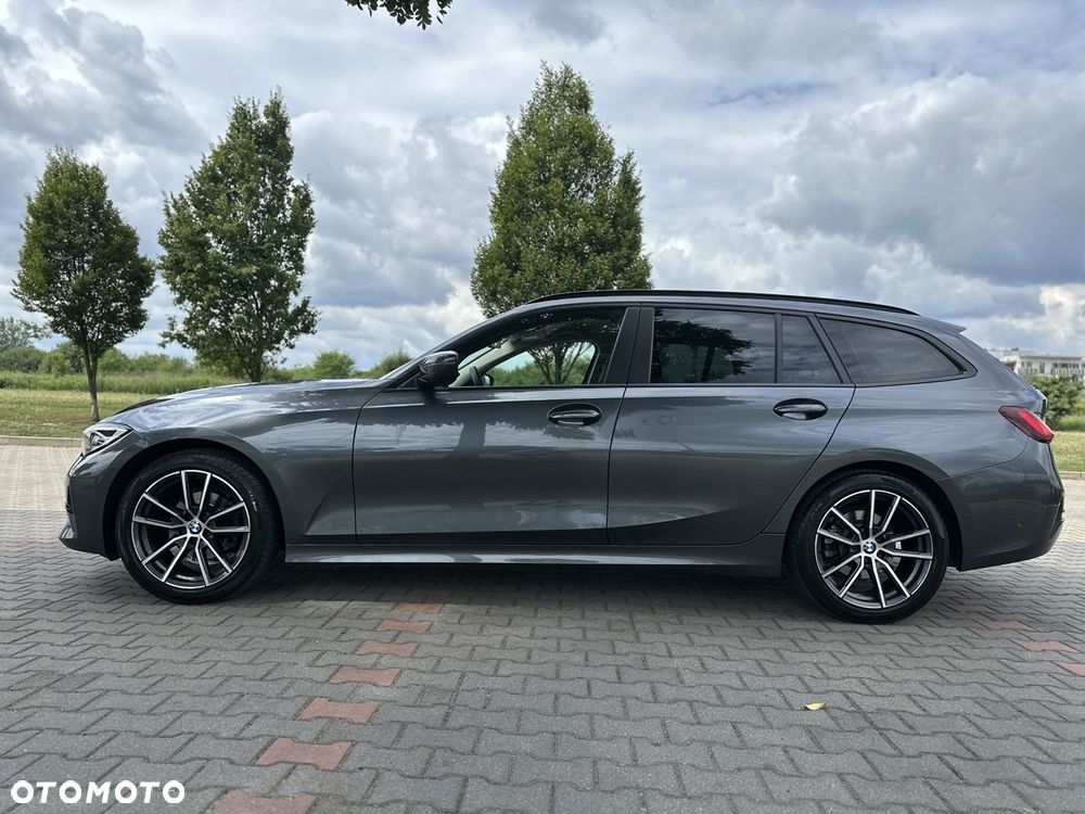 BMW Seria 3 318i Advantage sport - 9