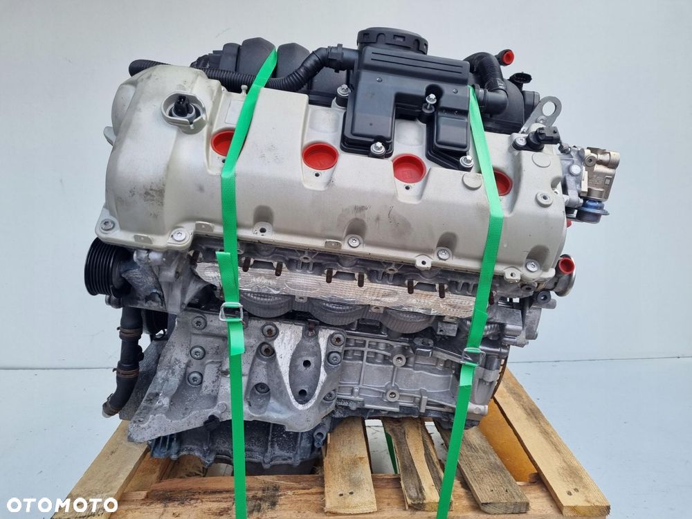 SILNIK KOMPLET Porsche Cayenne S 4.8 V8 400KM serwisowany 221tyś M48.02 - 11