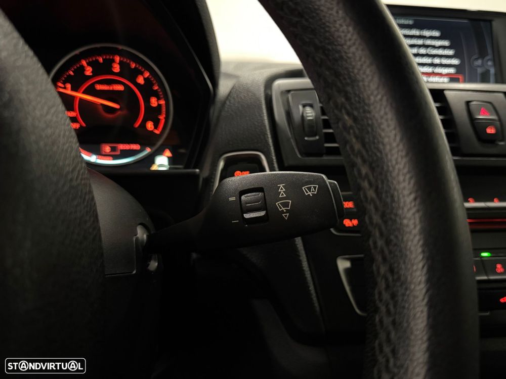 BMW 116 d EDynamics Line Sport - 40