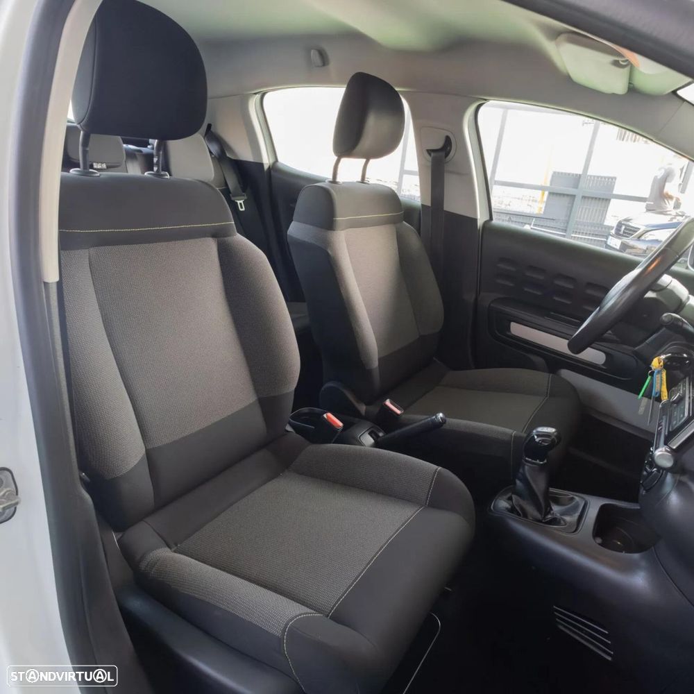 Citroën C3 1.6 BlueHDi Feel - 14