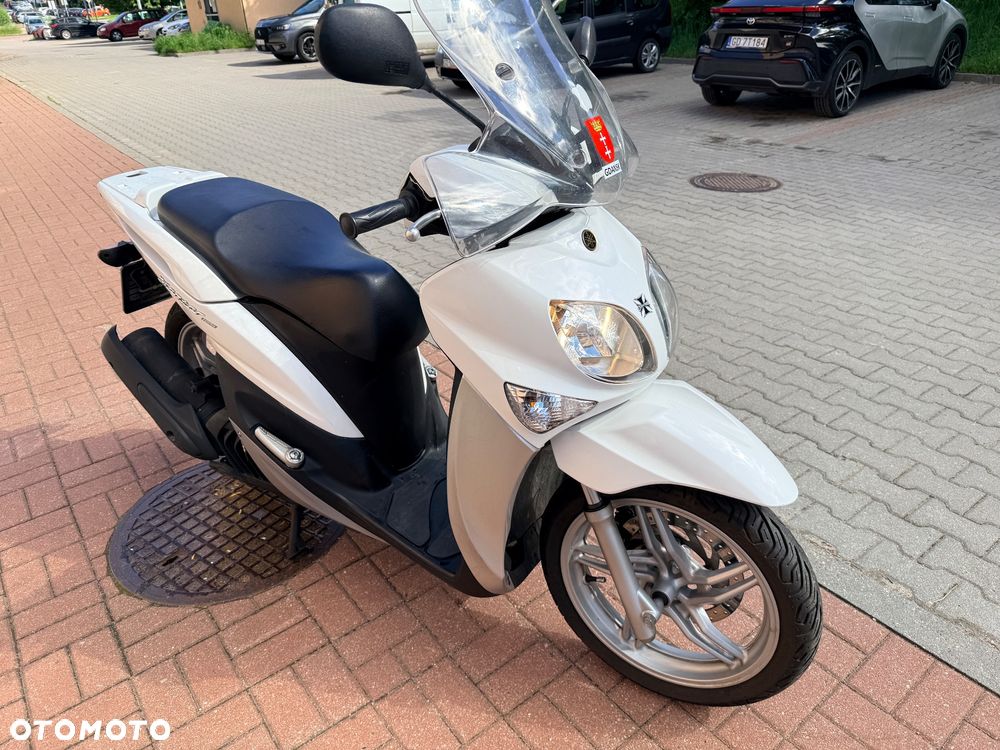 Yamaha Inny - 4