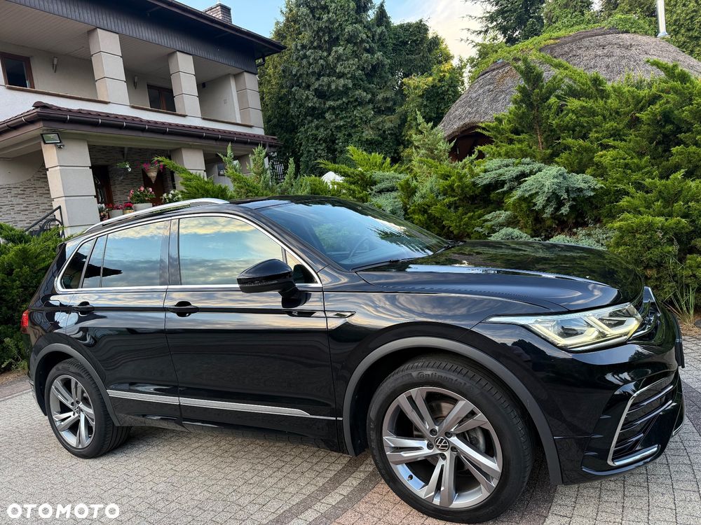 Volkswagen Tiguan 1.5 TSI OPF DSG R-Line - 3