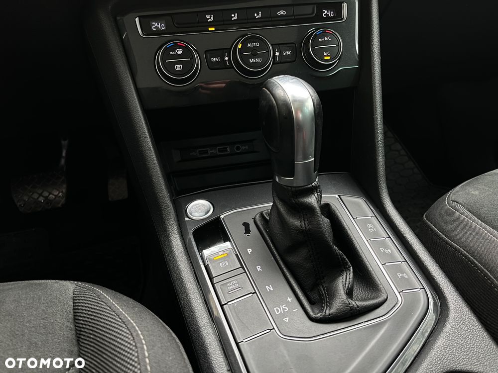 Volkswagen Tiguan 2.0 TDI SCR (BlueMotion Technology) DSG Trendline - 20