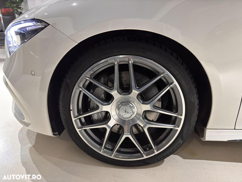 Mercedes-Benz CLA 45 AMG - 23