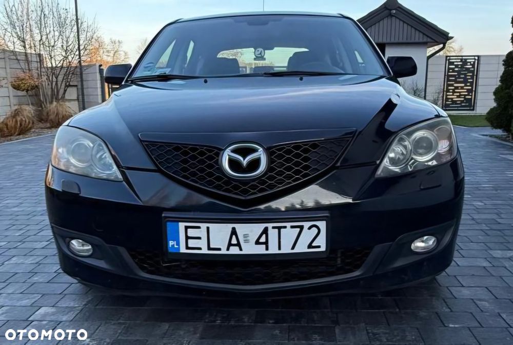 Mazda 3 2.0 Active - 1