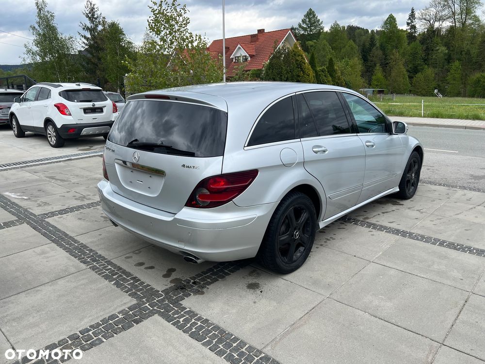 Mercedes-Benz Klasa R 320 CDI 4Matic 7G-TRONIC - 5