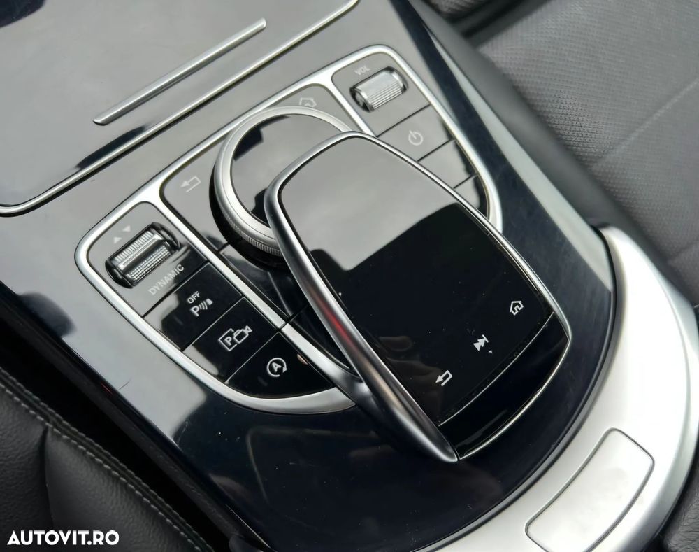 Mercedes-Benz C ver-220-d-9g--tronic - 14