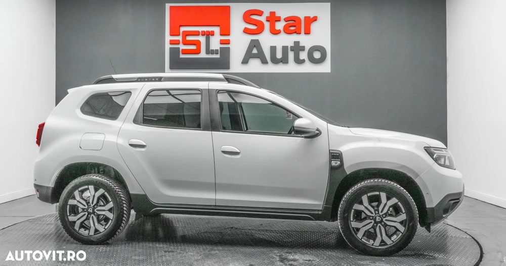Dacia Duster TCe 150 4WD SL Prestige Extreme - 11