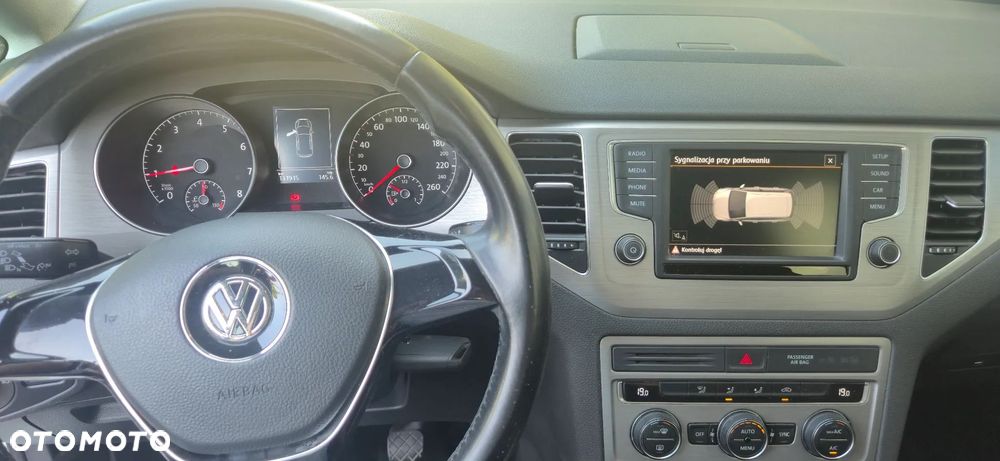 Volkswagen Golf Sportsvan SV 1.4 TSI BMT Comfortline - 8