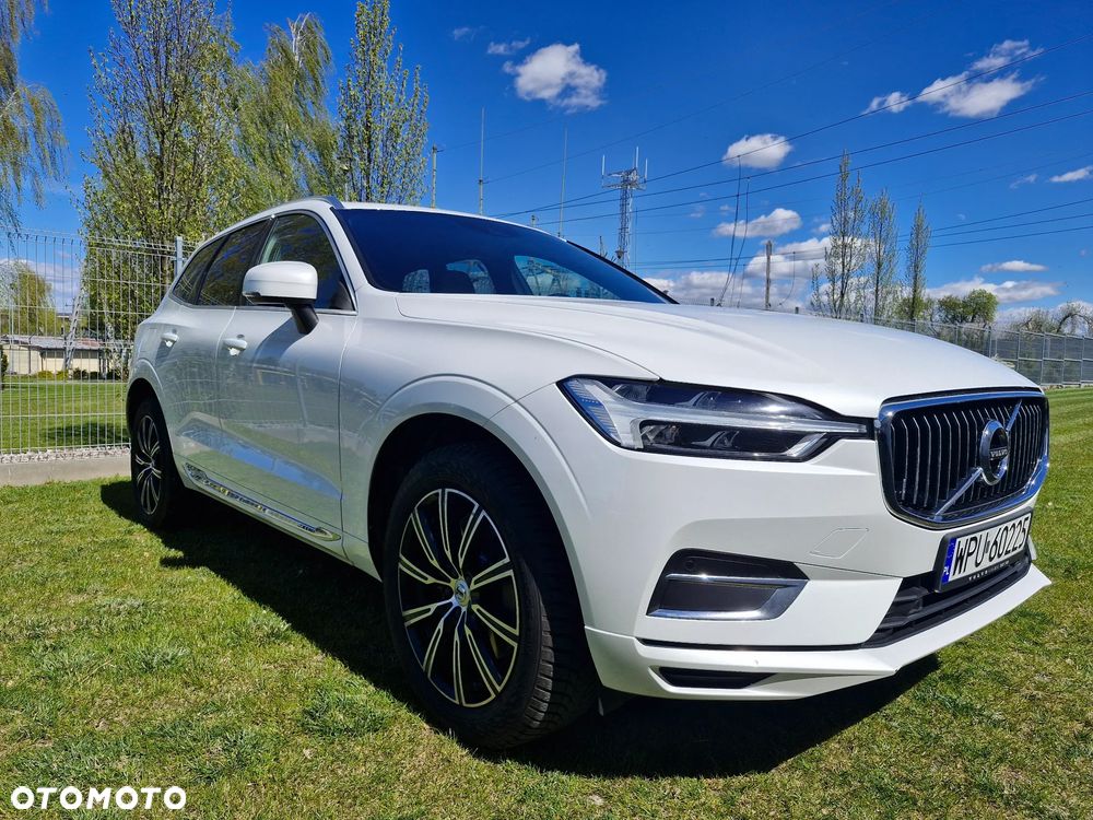 Volvo XC 60 T5 AWD Inscription - 1