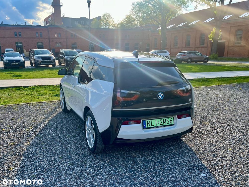 BMW i3 (94 Ah) Range Extender - 18
