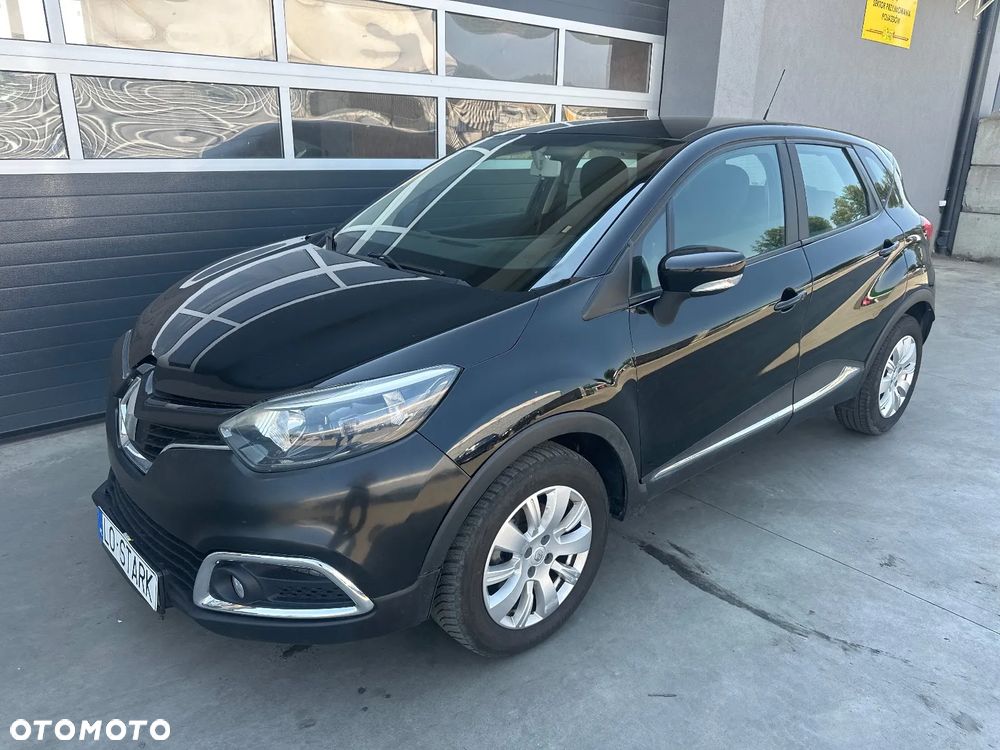 Renault Captur 1.5 dCi Energy Zen - 4