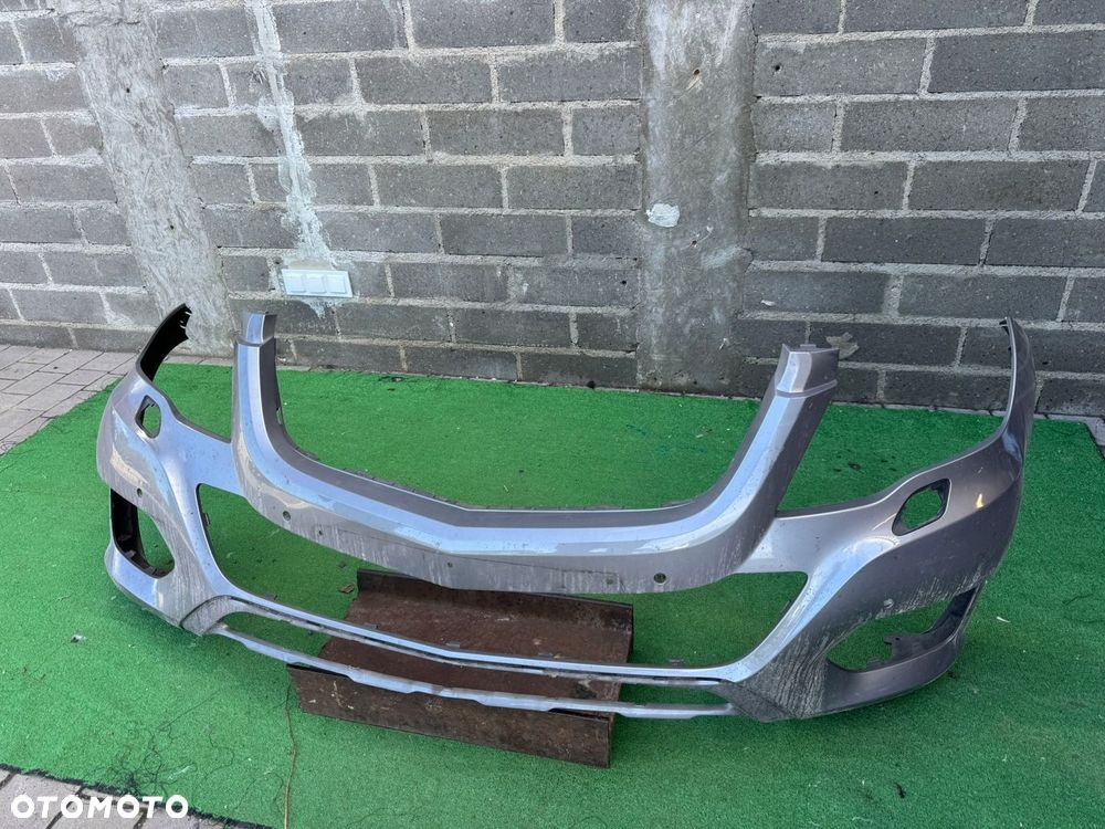 MERCEDES GLK LIFT X204 A204 ZDERZAK PRZEDNI ORG EU - 6