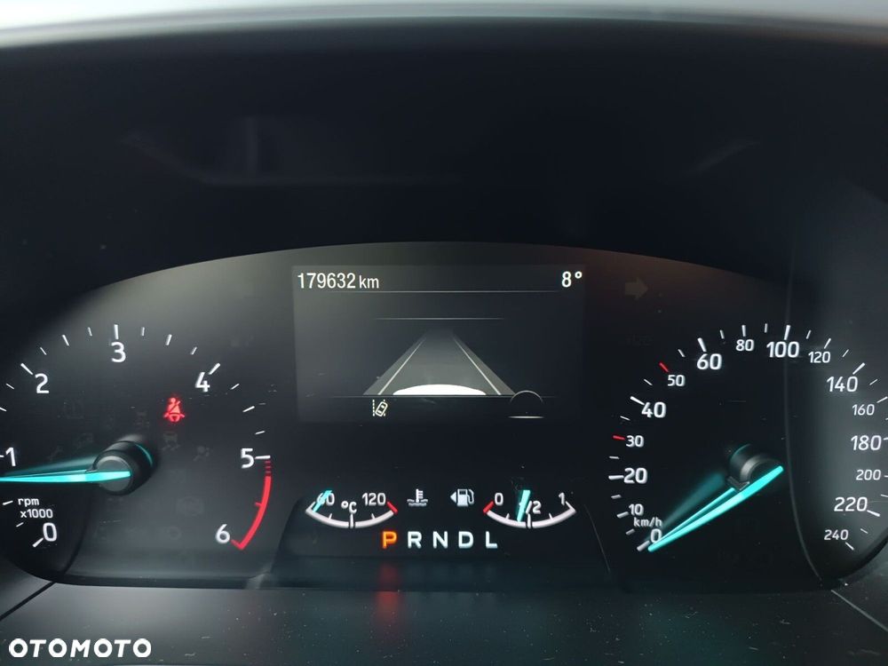 Ford Focus 1.5 EcoBlue Trend Edition Business - 15