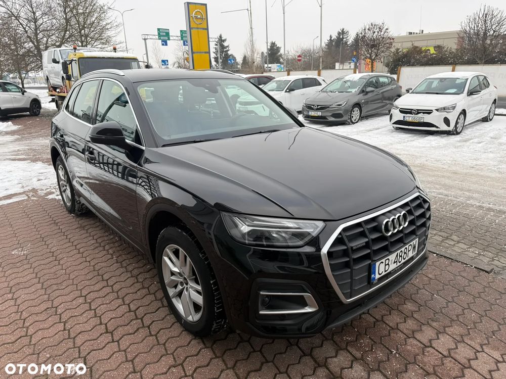 Audi Q5 - 1