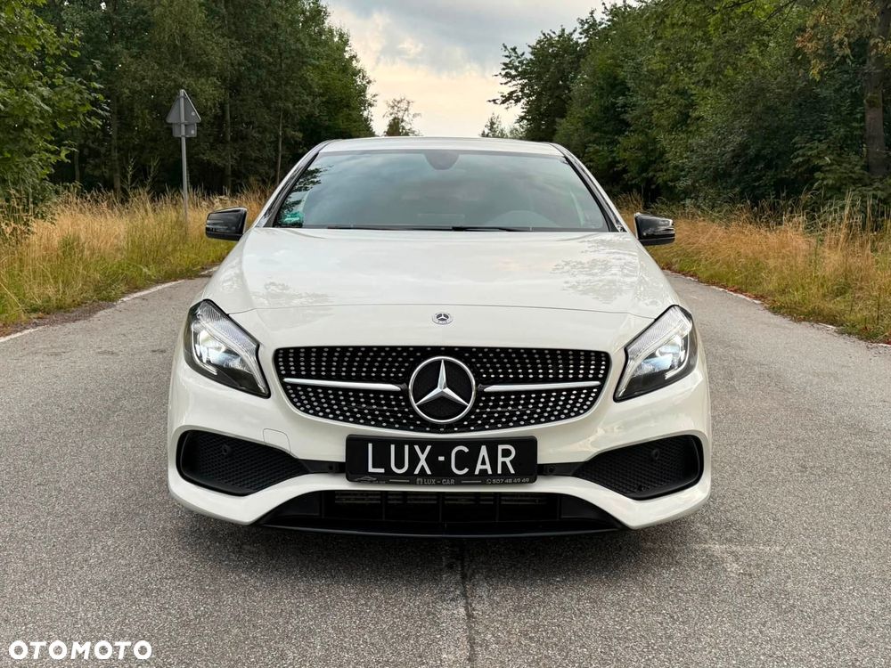Mercedes-Benz Klasa A 180 (BlueEFFICIENCY) AMG Sport - 3