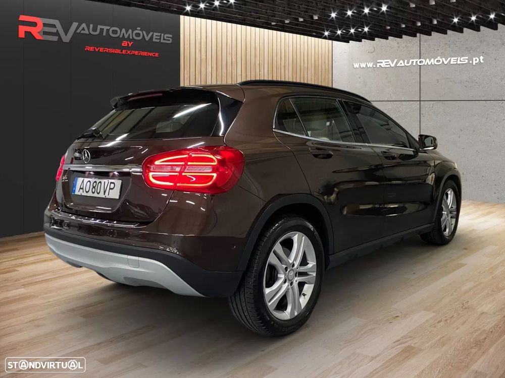 Mercedes-Benz GLA 180 (CDI) d Urban - 3