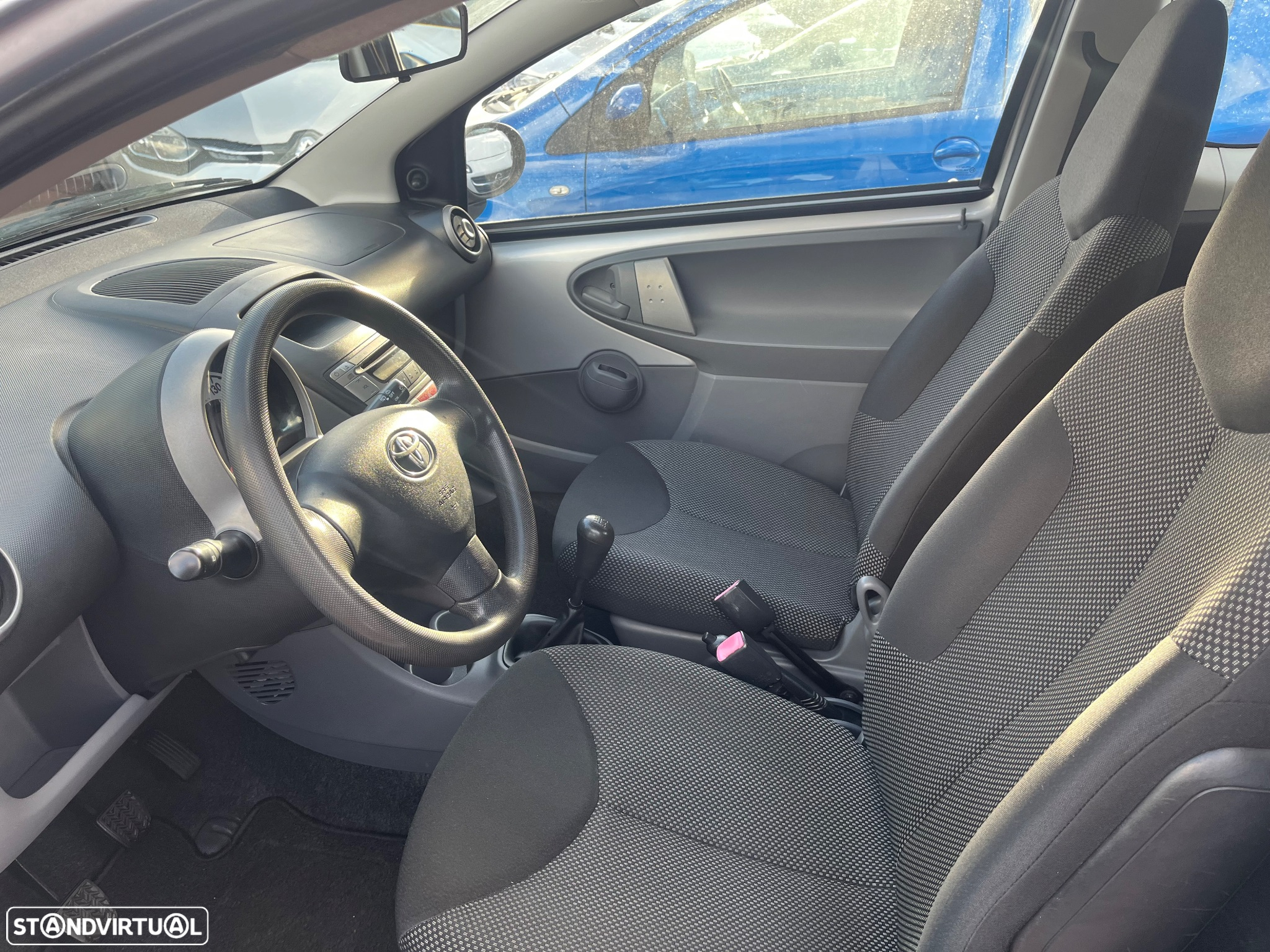 Toyota Aygo 1.0 Plus Sport Pack - 9
