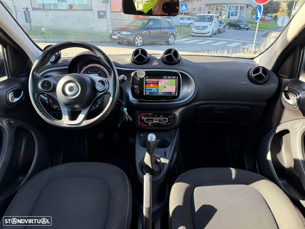 Smart ForFour 1.0 Passion 71 - 8
