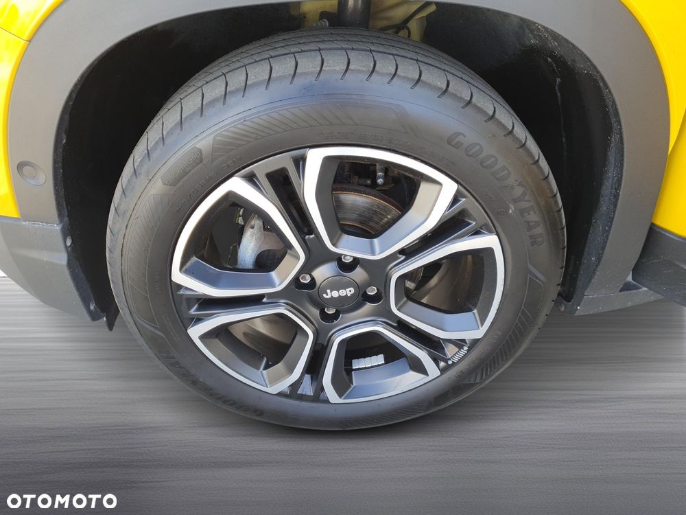 Jeep Avenger 1.2 GSE T3 Altitude FWD - 20