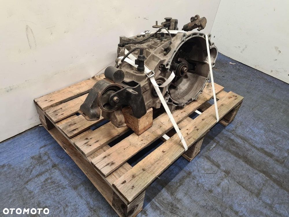 KIA CEED I LIFT 1.6 CRDI SKRZYNIA BIEGÓW MANUALNA W9J6 - 10