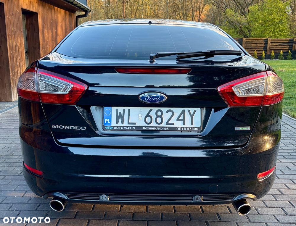 Ford Mondeo 2.0 EcoBoost Titanium - 7