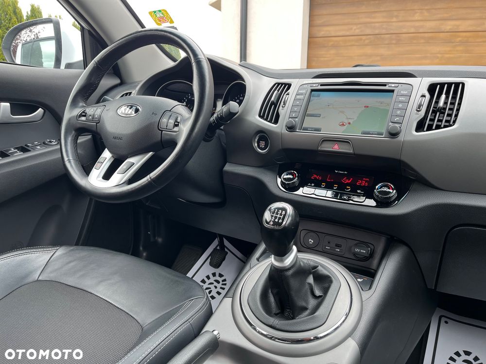 Kia Sportage - 28