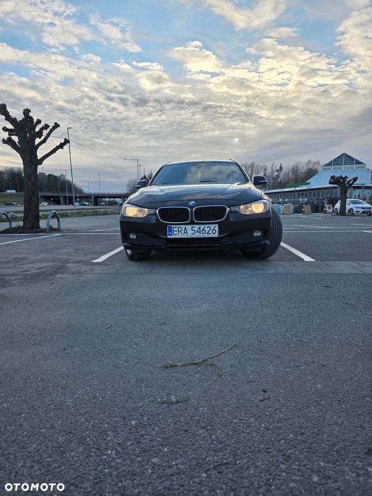 BMW Seria 3 - 5