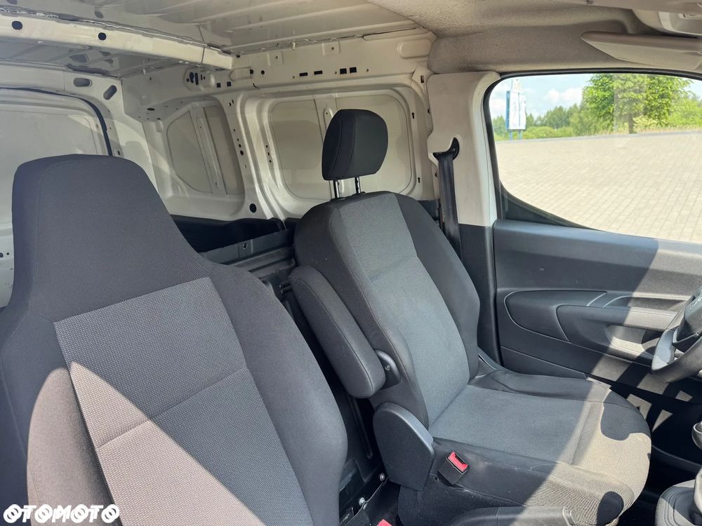 Peugeot Partner - 11