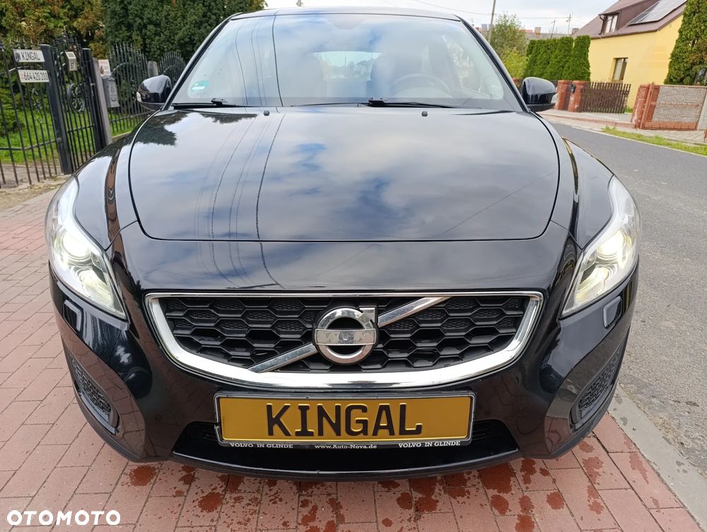 Volvo C30 1.6D DRIVe Kinetic