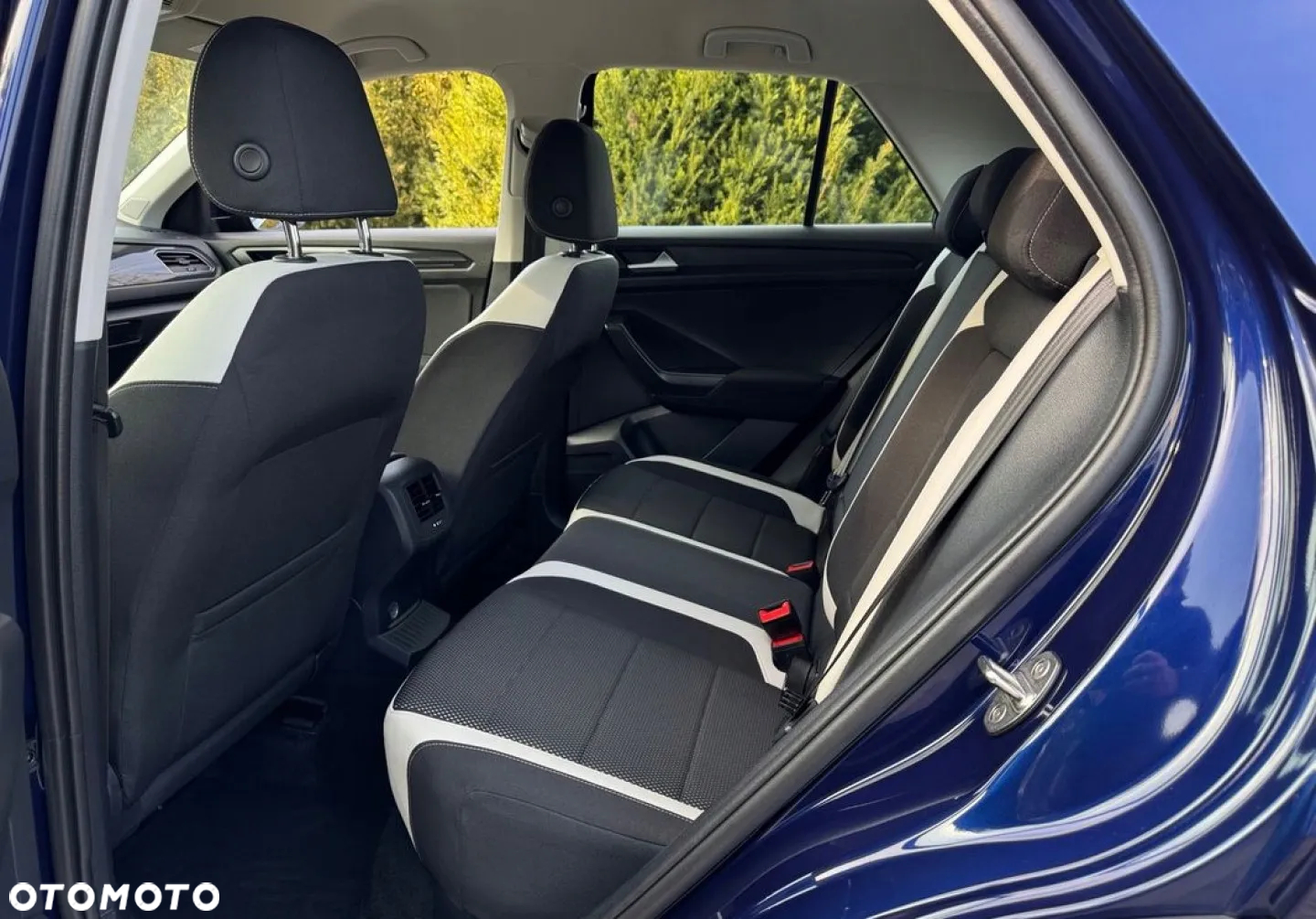 Volkswagen T-Roc 1.5 TSI ACT OPF DSG Sport - 35