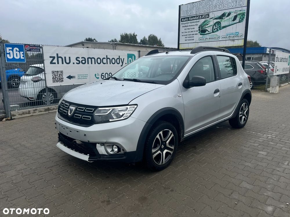 Dacia Sandero Stepway TCe 90 Prestige