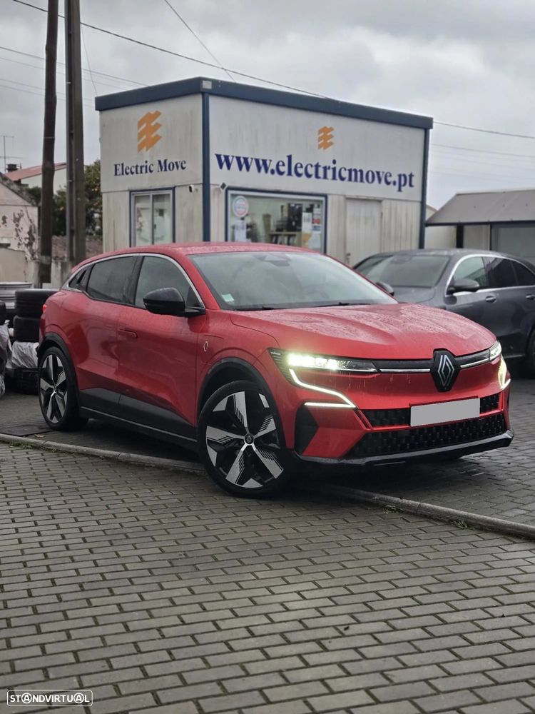 Renault Mégane E-Tech EV60 220hp optimum charge Techno - 1