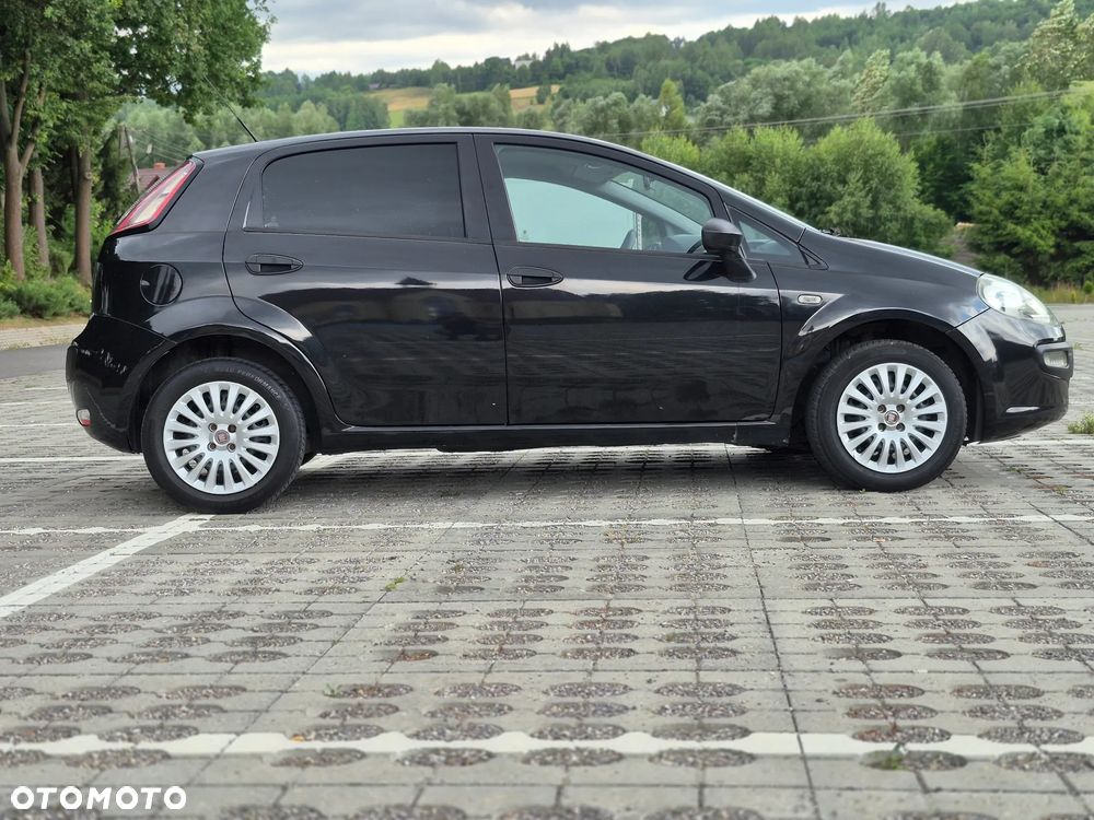 Fiat Punto Evo 1.4 8V More Start&Stopp - 8