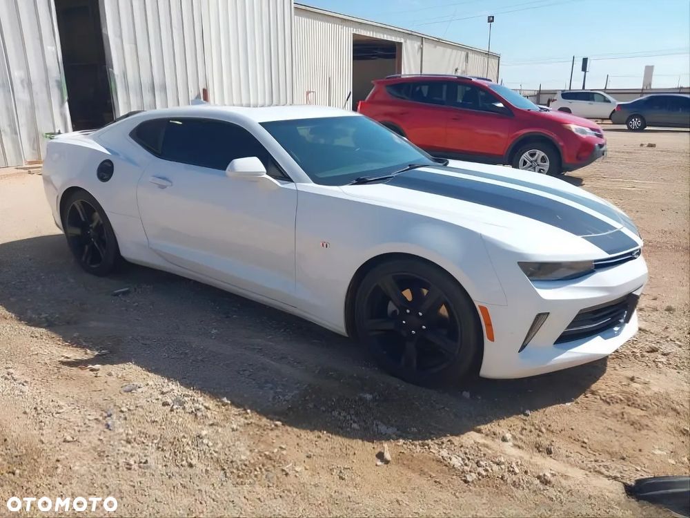 Chevrolet Camaro 3.6 V6 Coupe 2LT - 1
