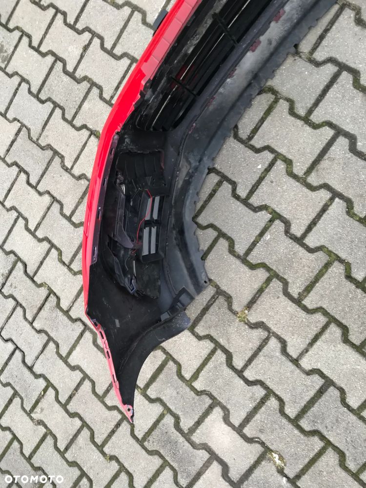 VW Golf 6 VI R20 5K zderzak przód przedni - 7