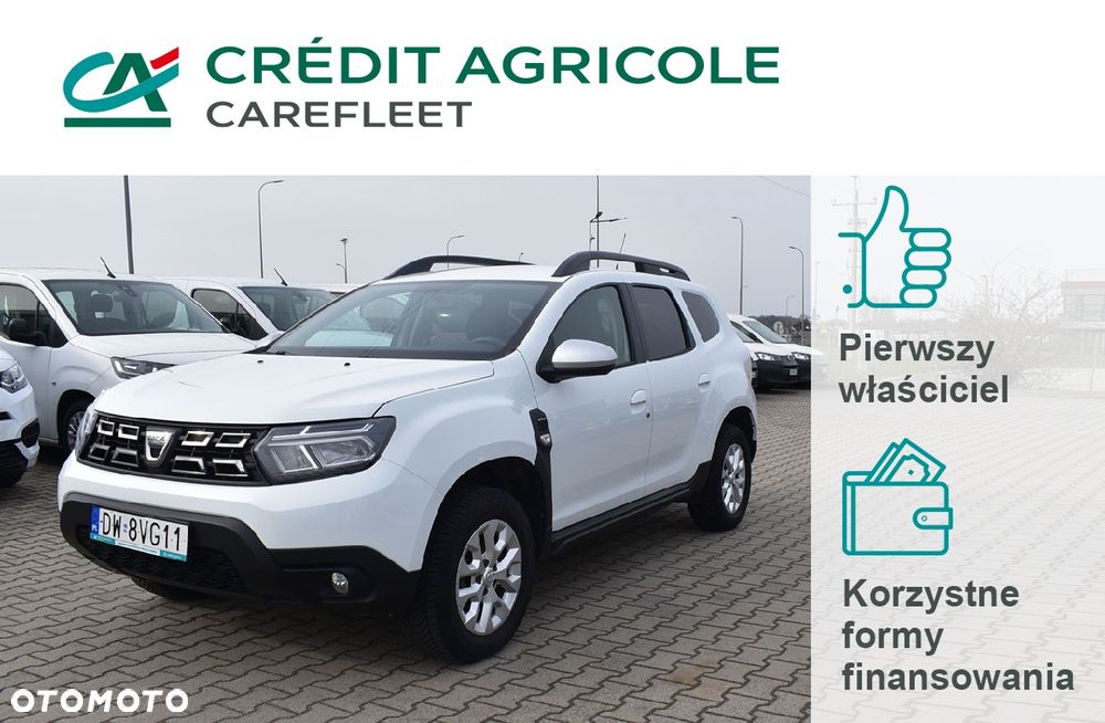 Dacia Duster 1.5 Blue dCi Expression 4WD - 2