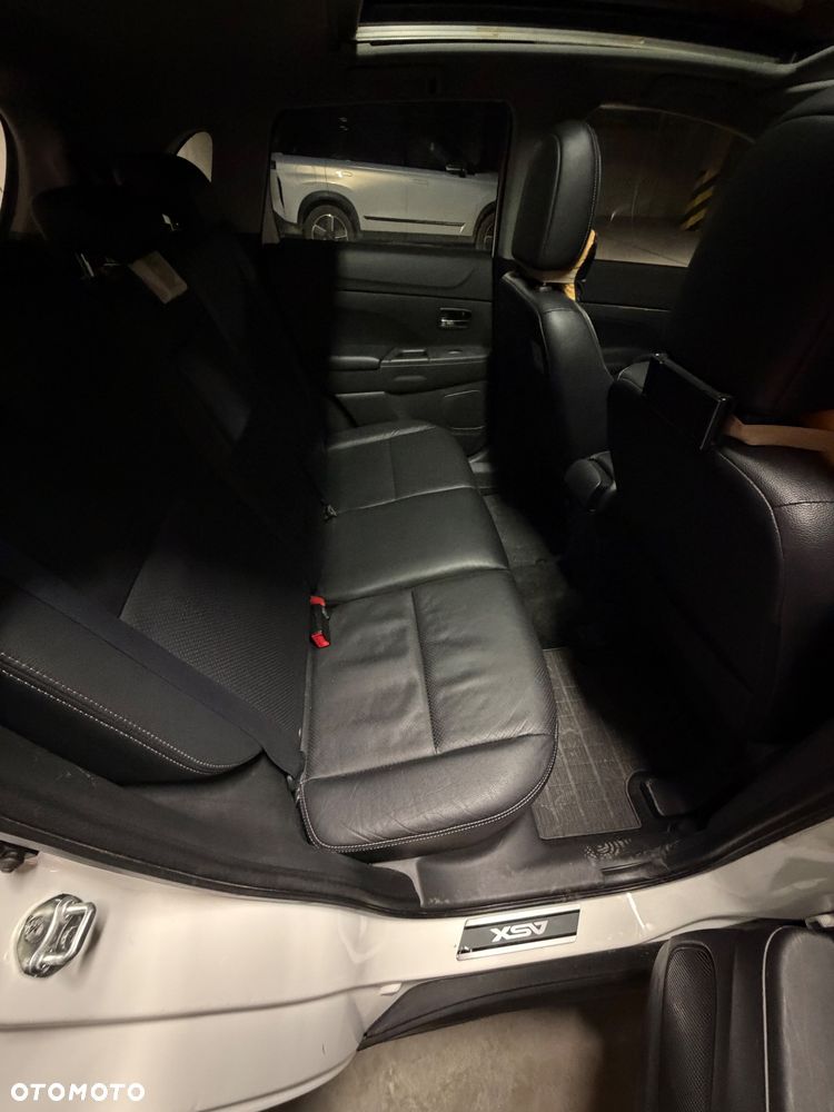 Mitsubishi ASX 2.2 DID Ralliart 4WD - 7