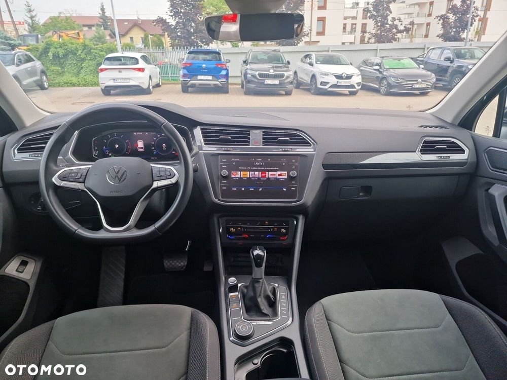 Volkswagen Tiguan 2.0 TSI 4Mot Elegance DSG - 29