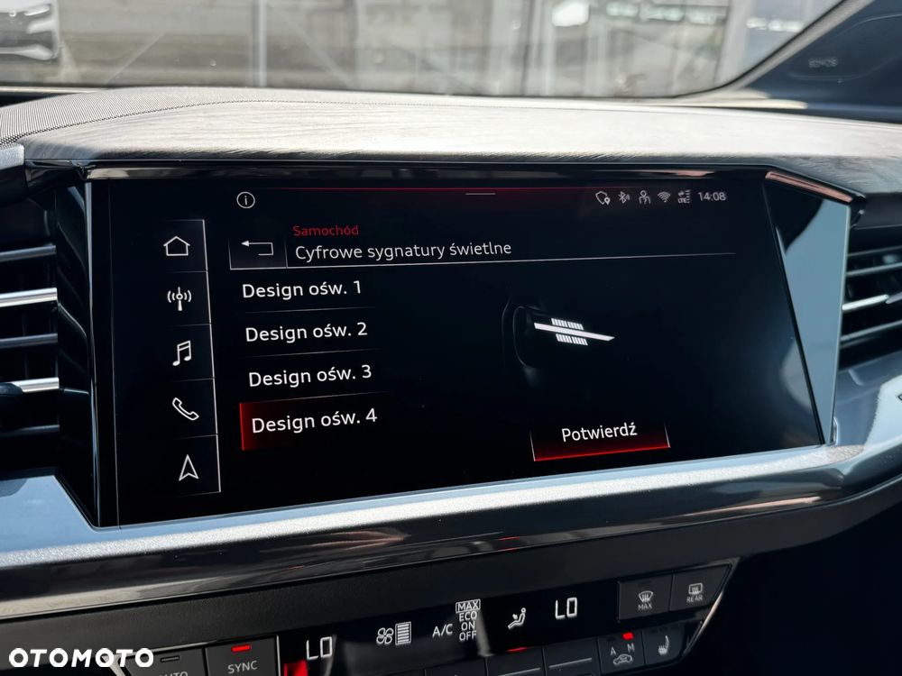 Audi Q4 Sportback e-tron 45 82kWh S Line Edition - 21