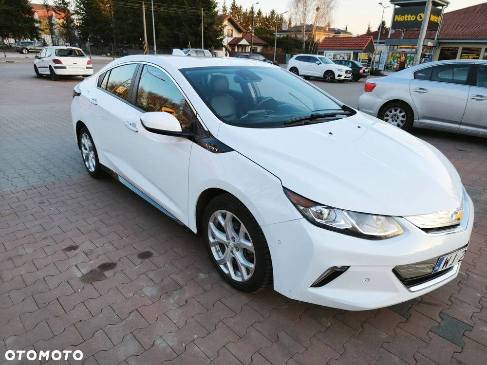 Chevrolet Volt Exclusive - 21