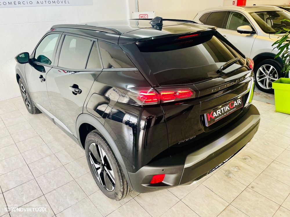 Peugeot 2008 Hybrid 136 e-DSC Allure - 11