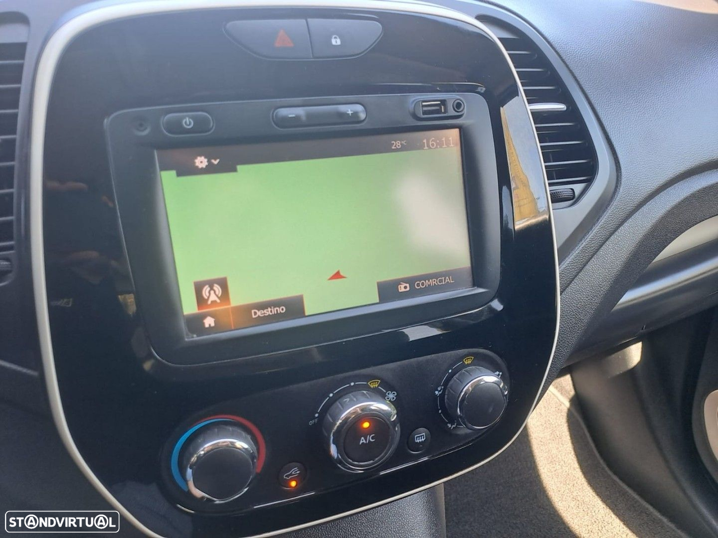 Renault Captur (ENERGY) TCe 90 INTENS - 13