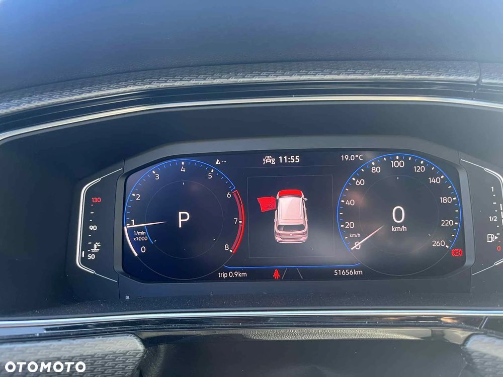 Volkswagen T-Cross 1.5 TSI ACT R-Line DSG - 13