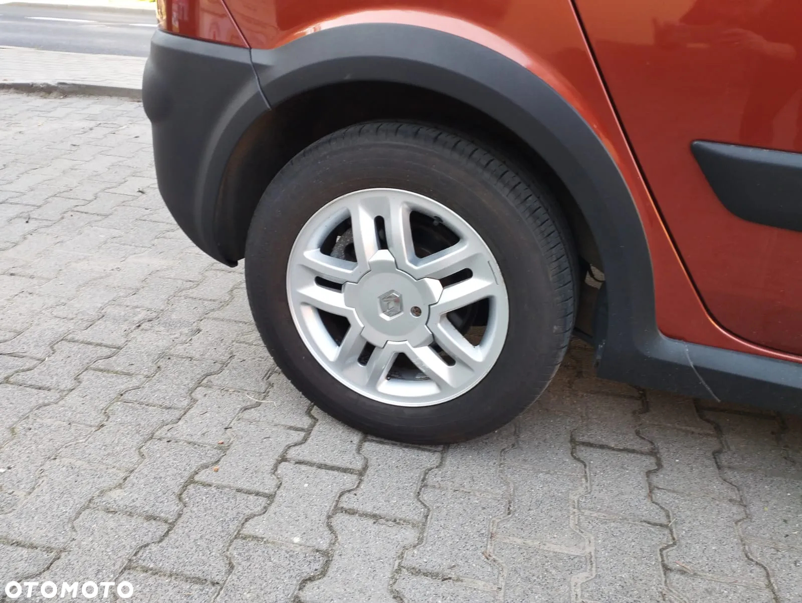 Renault Scenic 1.5 dCi Exception - 4