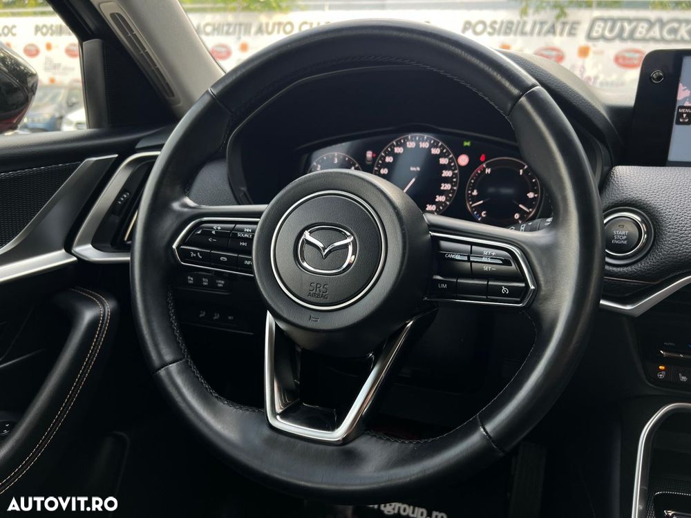 Mazda CX-60 - 11