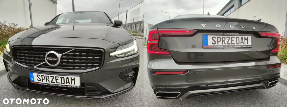 Volvo S60 B4 B Geartronic RDesign - 39