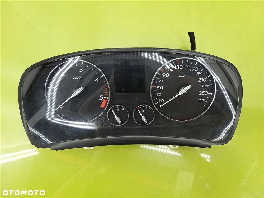 Licznik Renault Laguna III 2007-2015 2,0 DCI A2C53172264 248100006R - 1