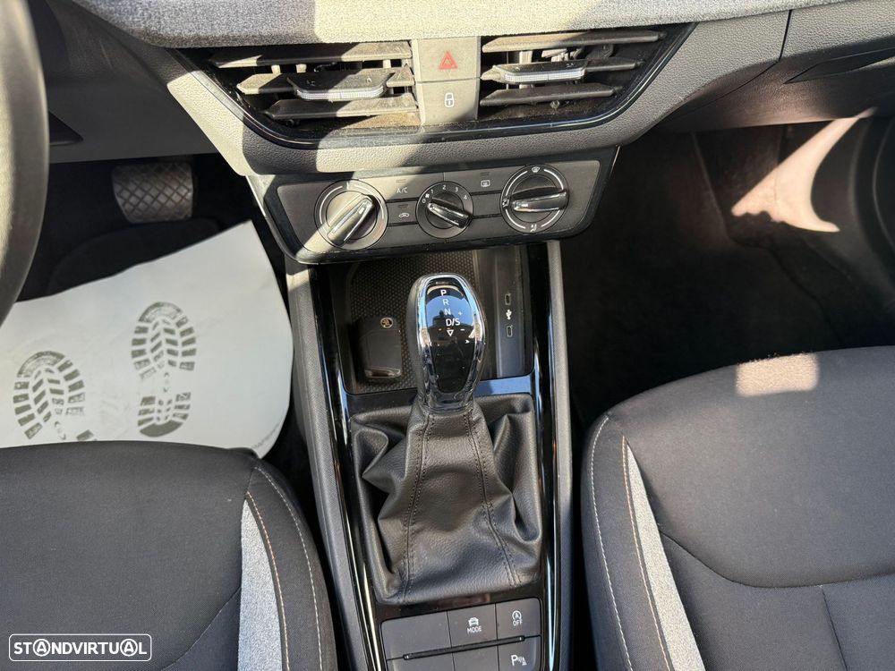 Skoda Kamiq 1.0 TSI DSG - 13